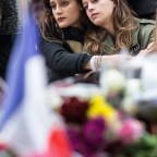 Terror attacks in Paris, France