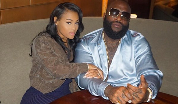 Lira Galore Rick Ross Split