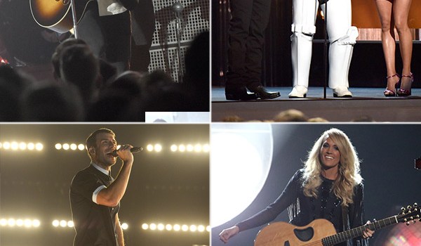 CMA Awards Best Moments