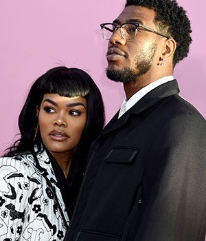 Teyana Taylor, Iman Shumpert