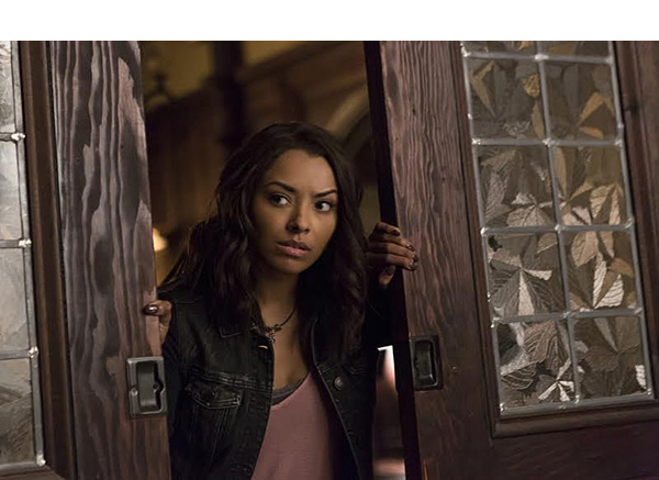 Vampire Diaries Bonnie Enzo Are Endgame Season 7 Episode 5 Recap Hollywood Life