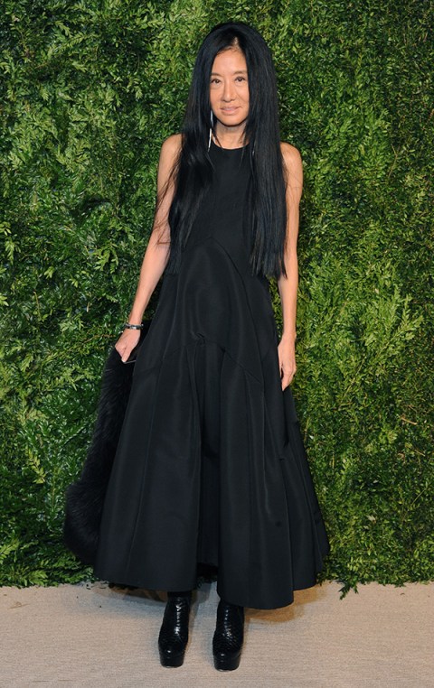 [PICS] 12th Annual CFDA/Vogue Fashion Fund Awards: Best Dressed ...