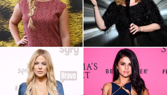 Hottest Female Celebrities 2015