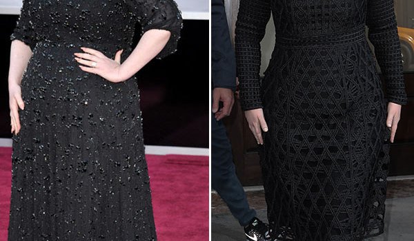 Adele weight loss