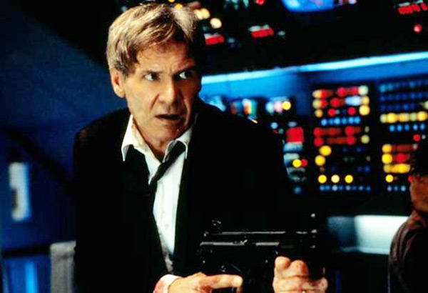 Harrison Ford Disses Donald Trump Over ‘air Force One