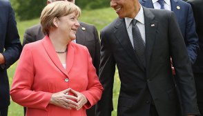 who is angela merkel