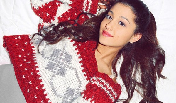 Ariana Grande Christmas & Chill EP