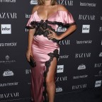 Harper’s Bazaar Celebrates ICONS party, New York Fashion Week, USA - 09 Sep 2016