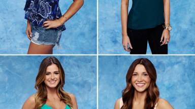 The Bachelor Season 20 Contestants
