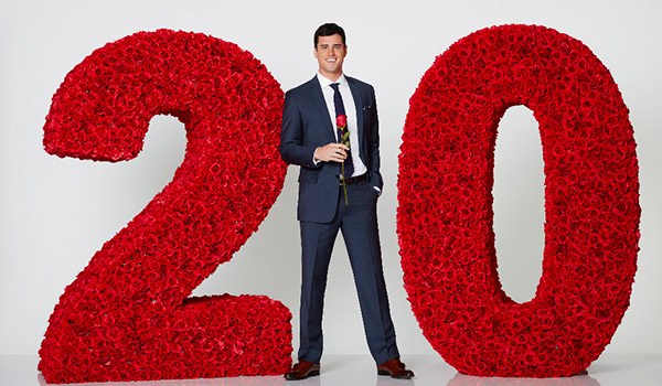 Ben Higgins The Bachelor Season 20 Pics