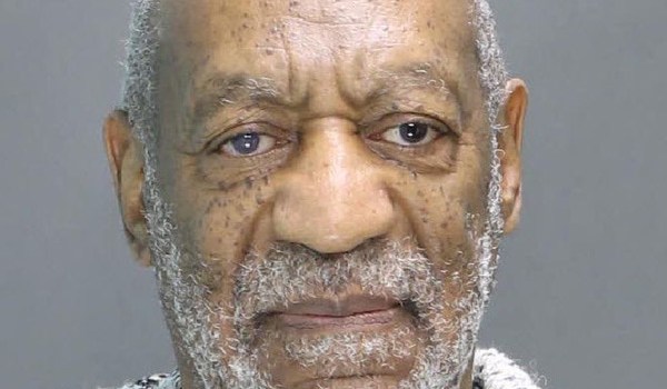 Bill Cosby Mugshot