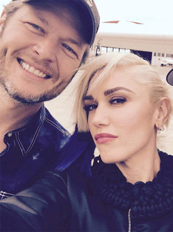 Blake Shelton’s Mom: Her Sweet Christmas Gift To Gwen Stefani ...