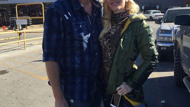 Gwen Stefani Parents Love Blake Shelton