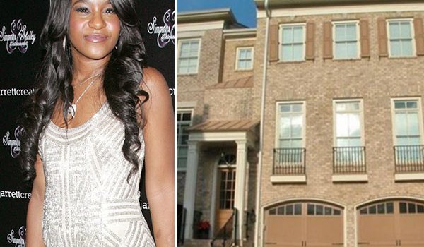 Bobbi Kristina Brown House For Sale