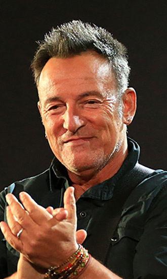 Bruce Springsteen Bio