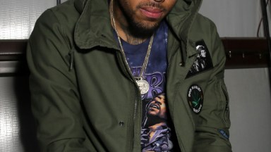 Chris Brown Asshole