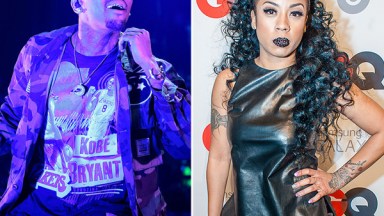 Keyshia Cole Disses Chris Brown