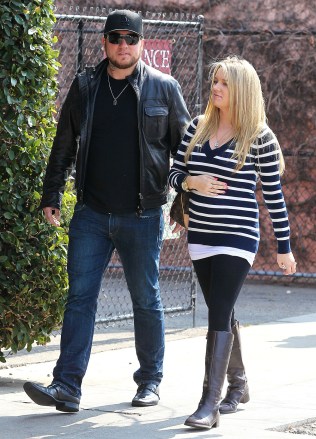Christopher Carney and Tiffany Thornton
Tiffany Thornton out shopping, Los Angeles, America - 06 Mar 2012
Tiffany Thornton was out with her husband Christopher Carney, and went shopping with designer Wendy Bellissimo.