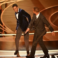 Chris Rock and Will Smith
94th Annual Academy Awards, Show, Los Angeles, USA - 27 Mar 2022