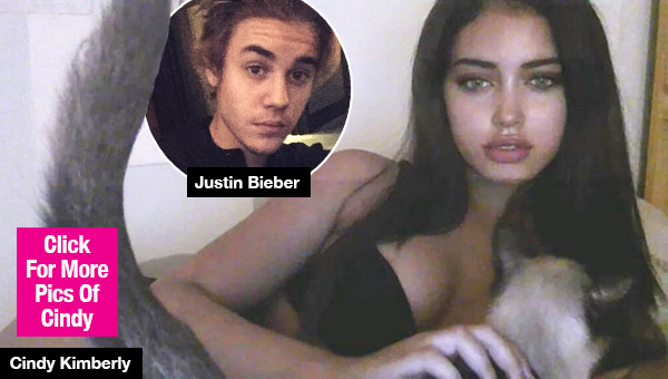 Justin Bieber Crush Cindy Kimberly