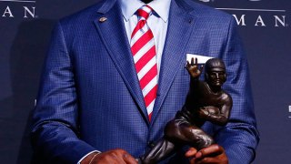 Derrick Henry Bio