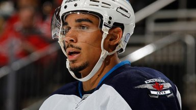 Evander Kane Sexual Assault