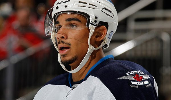 Evander Kane Sexual Assault