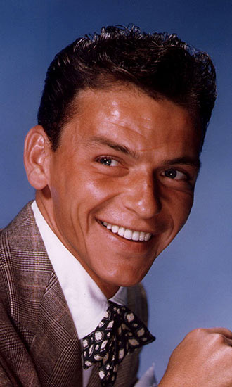 Frank Sinatra Celebrity Profile