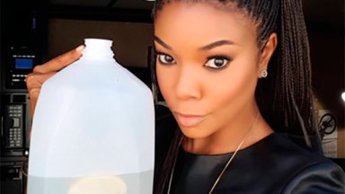 Gabrielle Union Beauty Secret