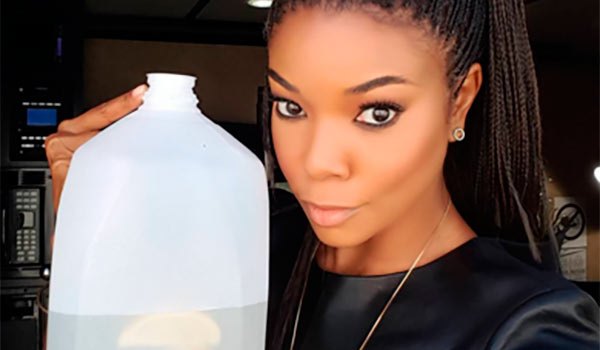 Gabrielle Union Beauty Secret