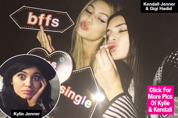 Kendall Jenner Holiday Plans Gigi Hadid