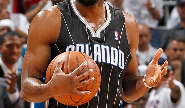 Gilbert Arenas WNBA Players Ugly