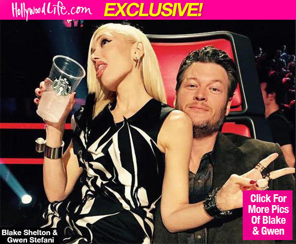 Gwen Stefan Not Pregnant
