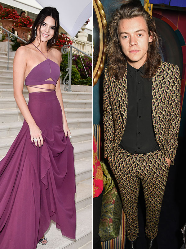 Harry Styles Kendall Jenner Relationship He Planned Their St Barts Getaway Hollywood Life