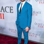 World Premiere of "A Quiet Place Part II", New York, USA - 08 Mar 2020
