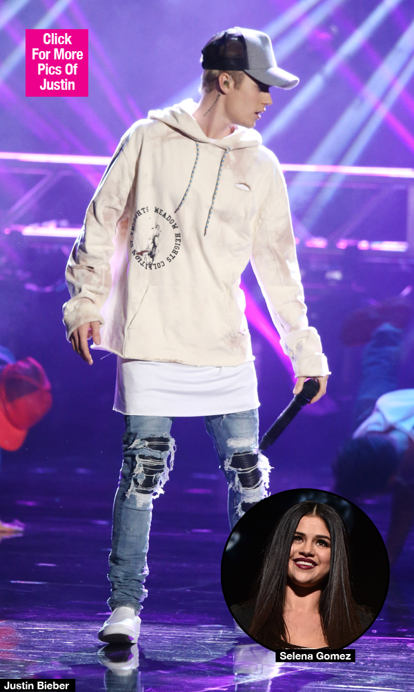 Justin Bieber Disses Selena Gomez