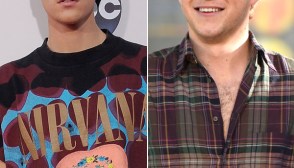 Justin Bieber Hurt Niall Horan