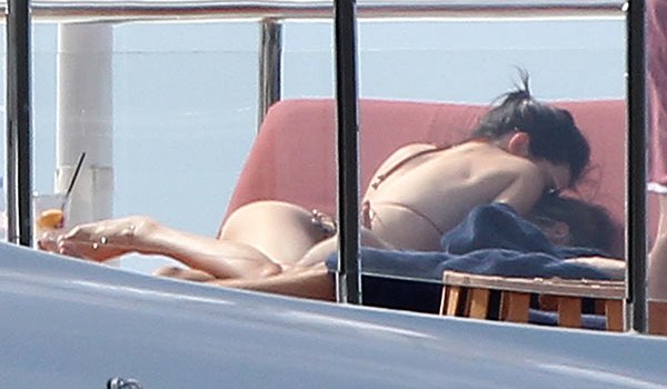 Kendall Jenner Harry Styles Pics