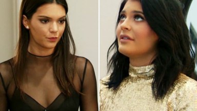 Kylie Jenner Copying Kendall