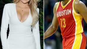 Khloe Kardashian James Harden Still Together