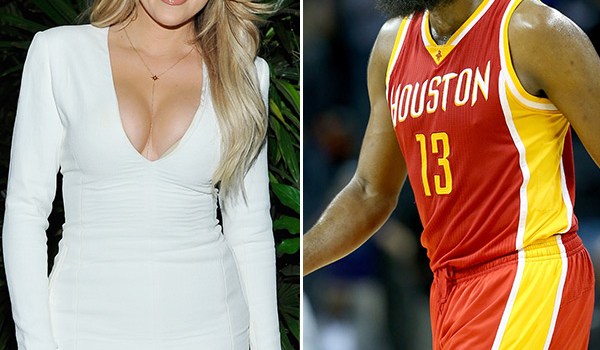 Khloe Kardashian James Harden Still Together