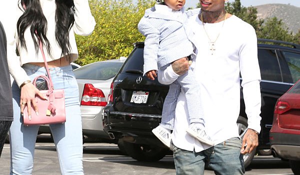 King Cairo Banned Kylie Jenner House