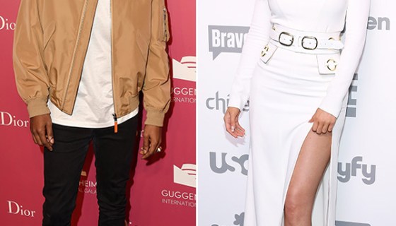 Kylie Jenner ASAP Rocky Romance