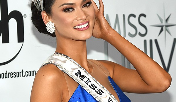 Miss Philippines Snubbed Latinas