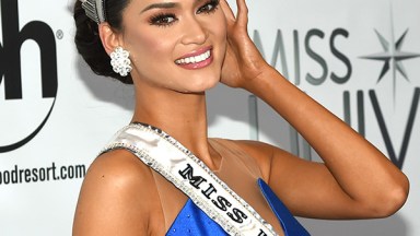 Miss Philippines Snubbed Latinas