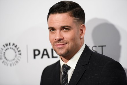 Mark Salling arrives at the 32nd Annual Paleyfest : "Glee" held at The Dolby Theatre, in Los Angeles
32nd Annual Paleyfest - "Glee", Los Angeles, USA