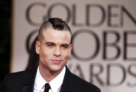 Mark Salling Mark Salling arrives at the 69th Annual Golden Globe Awards, in Los Angeles
69th Golden Globe Awards - arrivals, Los Angeles, USA