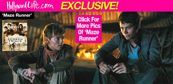 Maze Runner Scorch Trials Deleted Scenes