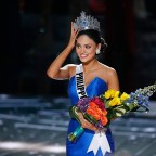 Miss Universe Pageant, Las Vegas, USA