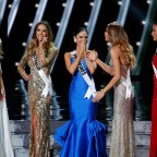 Miss Universe Pageant, Las Vegas, USA